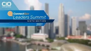Thumbnail: ConnectGov Leaders Summit 2021 Singapore (Hybrid)