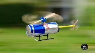 Thumbnail: DIY Mini Helicopter | Simple Materials From Home