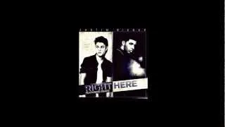 Thumbnail: Justin Bieber Right Here+Boyfriend Remixes