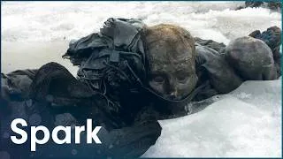 Thumbnail: Archaeologists Uncover WW1 Relics Hidden in Melting Ice