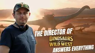 Thumbnail: Dinosaurs of the Wild West Q&A | Tribute to Sam Neill