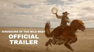 Thumbnail: Dinosaurs of the Wild West | Official Kickstarter Trailer (4K)