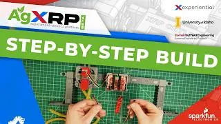Thumbnail: AgXRP Beta Assembly Guide: Step by Step Build