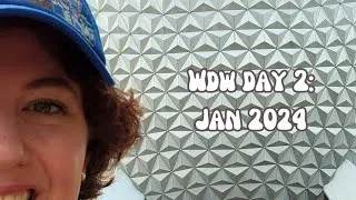 Thumbnail: Trying New Foods at EPCOT!