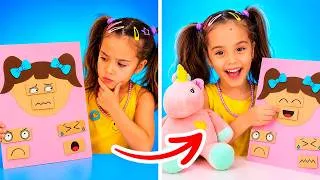 Thumbnail: Fun Kids Crafts, Feelings and Creative Activities! 🎭✨