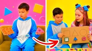 Thumbnail: Bright Kids Games and Creative Play 🌈🟢