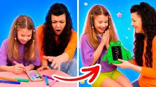 Thumbnail: 🎨 Fun DIY Crafts for Kids With Cute Animal Ideas 🐸