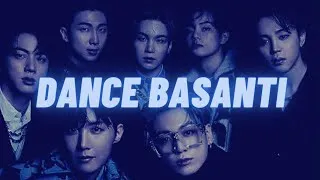 Thumbnail: BTS Dance Basanti Song Mix ➛SPARKLE CELEB