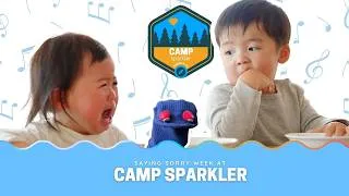 Thumbnail: Camp Sparkler Week 5: Saying Sorry