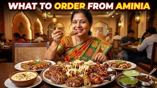 Thumbnail: What to Order from Aminia (My favourites) #Aminia #Chicken #Mutton