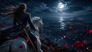 Thumbnail: Eve of Revolution | Dramatic Baroque-Style Organ Symphony | Sparks of Light Music