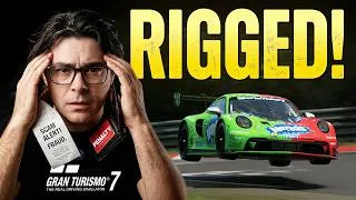 Thumbnail: GT7 Daily Races: You're ALL Cheating!