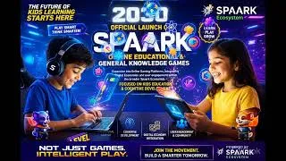 Thumbnail: Spaark Exchange Blockchain Ecosystem Project 