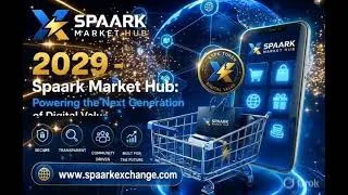 Thumbnail: Spaark Exchange Blockchain Ecosystem Project 