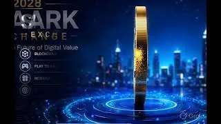 Thumbnail: Spaark Exchange Blockchain Ecosystem Project 
