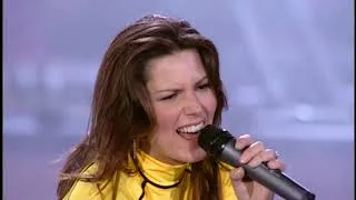 Thumbnail: Shania Twain - I'm Gonna Getcha Good (Live)