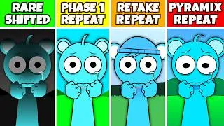 Thumbnail: Incredibox Sprunki: Phase 1, Retake, Pyramix REPEAT After RARE SHIFTED
