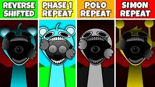 Thumbnail: Incredibox Sprunki: Phase 1, Polo, Simon REPEAT After REVERSE SHIFTED