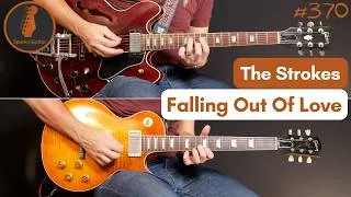Thumbnail: Falling Out Of Love - The Strokes (Guitar Cover #370)