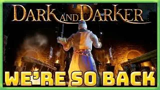Thumbnail: This Wipe Might Save or Destroy Longsword | Early Access season 10 | Dark and Darker