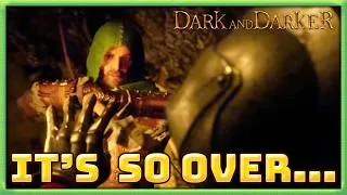 Thumbnail: The Last Season of Dark and Darker? | Early Access Season 10 Trailer | Reaction