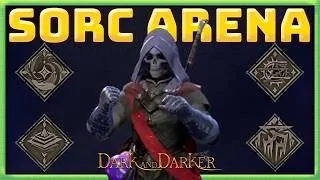 Thumbnail: The World’s Only Melee Sorcerer in Arena | Dark and Darker