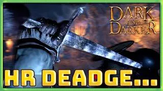 Thumbnail: Is Highroller Dead? | Dark and Darker