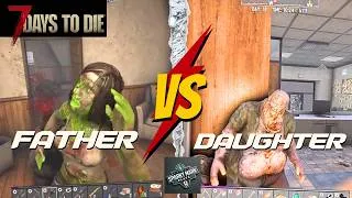 Thumbnail: Father Vs Daughter: This game doesn't like Sparky (7 Days to Die) Ep 18