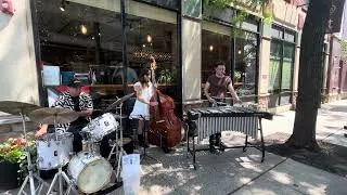 Thumbnail: It Could Happen To You- vibraphone trio live @ the coffeebox 7/25/2026