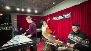 Thumbnail: Nica's Dream- Sparni Quartet @ Brvsh Cul7ur3 1/29/2026