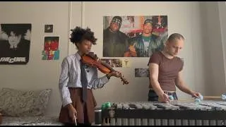 Thumbnail: Heart Shaped Box cover with Adrianna Sewell