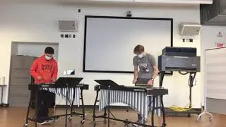 Thumbnail: "Vibralan: A Gamelan Inspired Duet For 2 Vibraphones" by Sparni