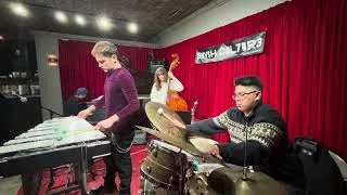Thumbnail: Two Worms Tied Together- Sparni Quartet @ Brvsh Cul7ur3 1/29/2026