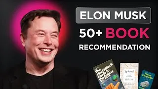 Thumbnail: Books that CHANGED his LIFE | Elon Musk (Hindi)