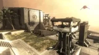 Thumbnail: Halo 3 ODST Mission 9 ONI Alpha Site