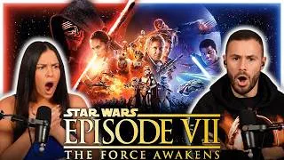 Thumbnail: STAR WARS: EPISODE VII - THE FORCE AWAKENS Was NOT What We Were Expecting..