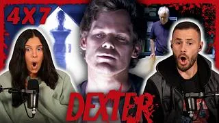 Thumbnail: An INNOCENT Kill | Dexter 4x7 Reaction