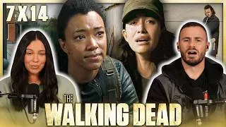 Thumbnail: Abraham Lives On... | The Walking Dead 7x14 Reaction