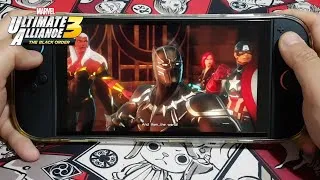 Thumbnail: Marvel Ultimate Alliance 3: The Black Order Handheld Boost Mode Gameplay on Nintendo Switch 2 Part 2