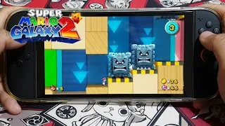 Thumbnail: Super Mario Galaxy 2 Enhanced Gameplay on Nintendo Switch 2 Part 3