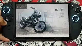 Thumbnail: Days Gone Remastered Gameplay on Lenovo Legion Go 2 AMD Ryzen Z2
