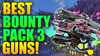 Thumbnail: Borderlands 4 | Ranking All Legendaries & Pearls in Bounty Pack 3!