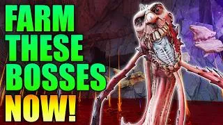 Thumbnail: Borderlands 4 | Top 10 Bosses to Farm for Legendaries & Pearls at Level 60!