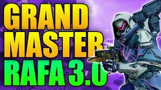 Thumbnail: Borderlands 4 | Level 60 Grandmaster Rafa Build - Best All Round Rafa Build!