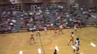 Thumbnail: Michigan State wing Jordan Scott vs  Team Tri-Star Trust at Moneyball Pro-Am