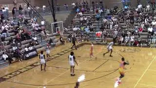 Thumbnail: Coen Carr scores 38 points in 2 OT win at Moneyball Pro Am
