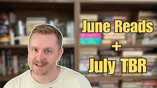 Thumbnail: Malazan Setbacks & Standalone Bangers | June WrapUp & July TBR