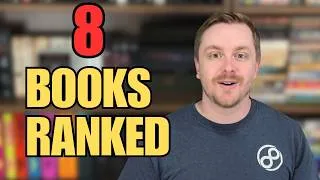Thumbnail: May 2026 Reading Wrap Up | Fantasy & SciFi Books Ranked!