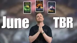 Thumbnail: Finishing Malazan?? | June TBR 2026 | What I'm Reading this Month