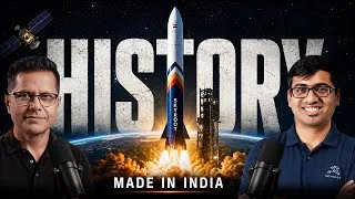 Thumbnail: Skyroot Founder: This Is How I Built India’s First Private Rocket
